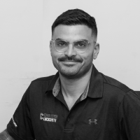 Adam K., Senior Locksmith Technician at Charleston Locksmith Pro