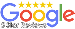 Google 5 Stars