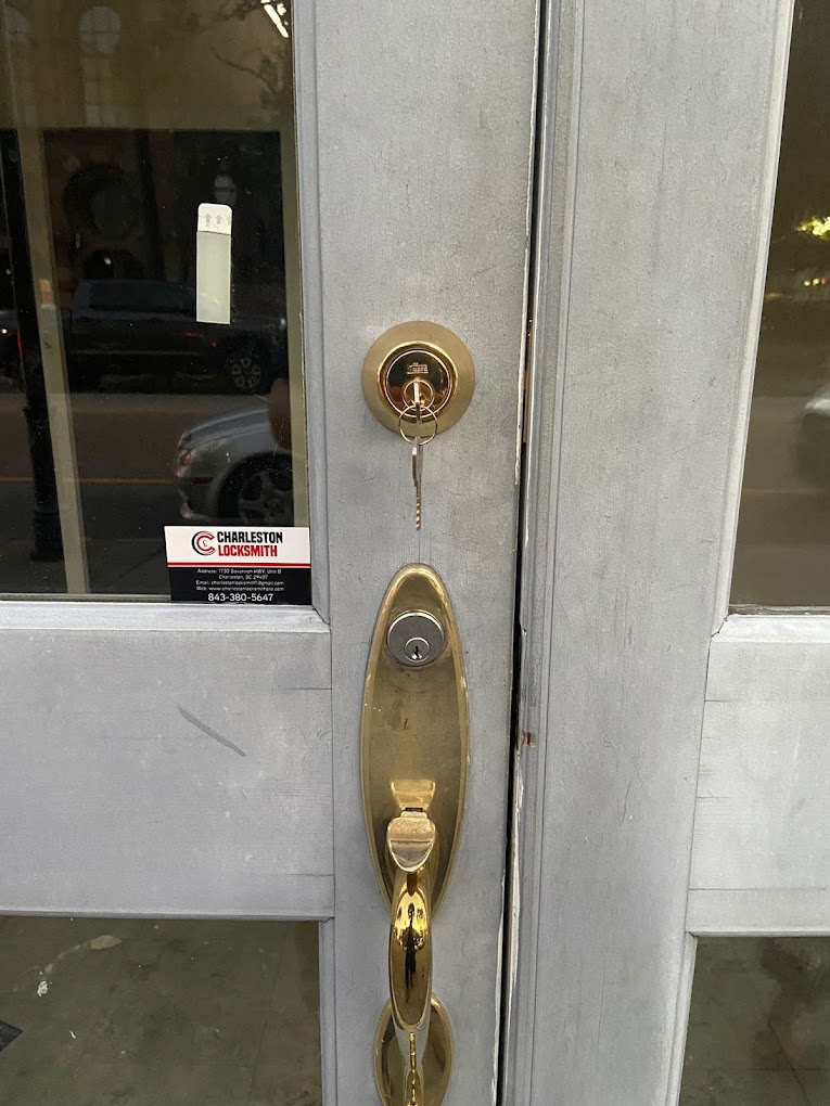 Emergency Locksmith In Charleston