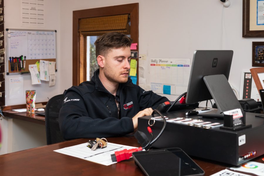 Car lockout service Charleston