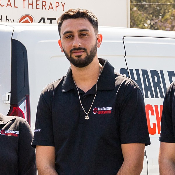 Ohad R. - Locksmith Specialist