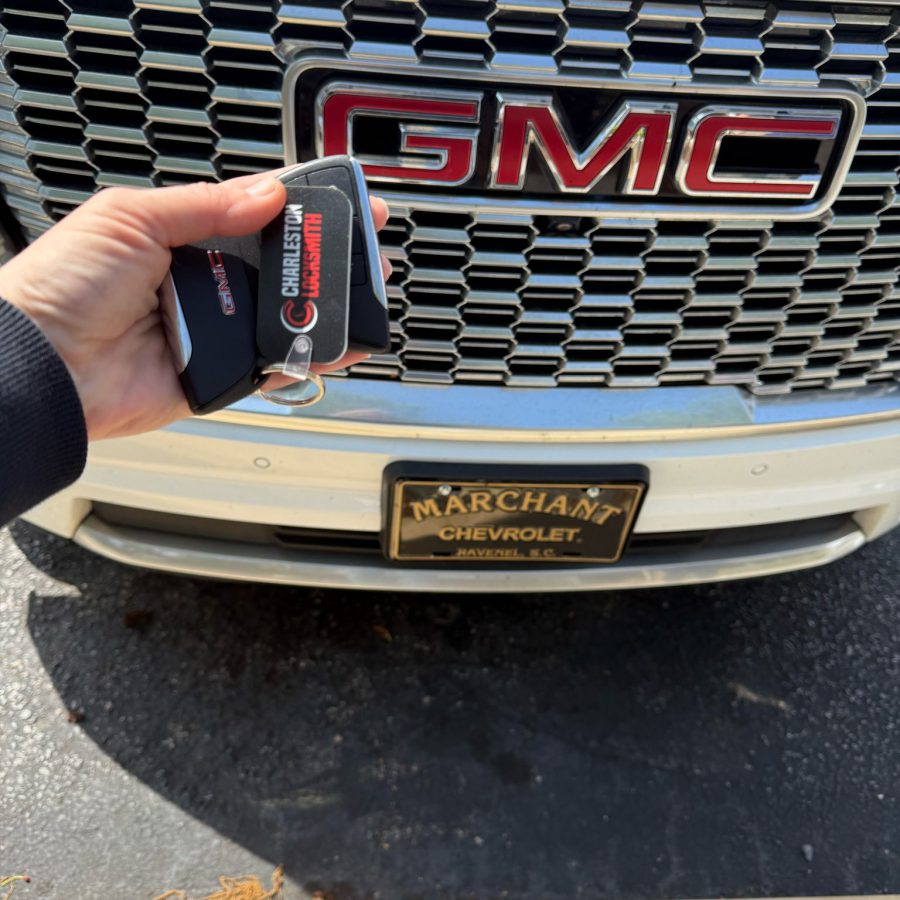 Automotive locksmith Charleston