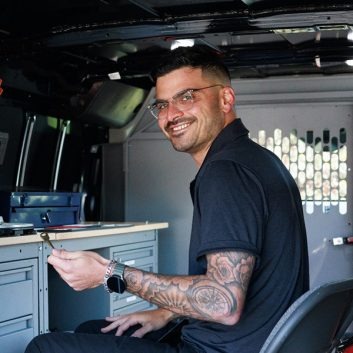 Adam K. - Senior Locksmith Technician