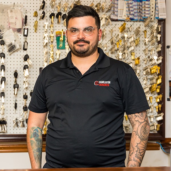 Adam Kadosh.jpg in Charleston, SC