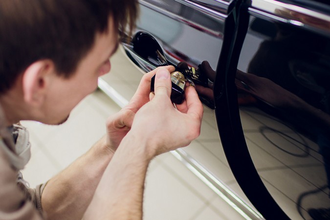 Car Lockout Charleston Unlock Door Service