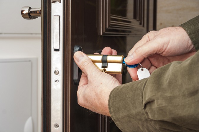 Residential Locksmith Charleston