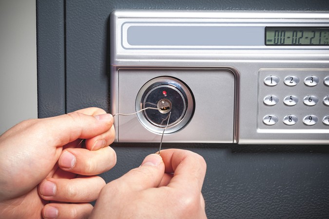Unlock safe Services in Charleston