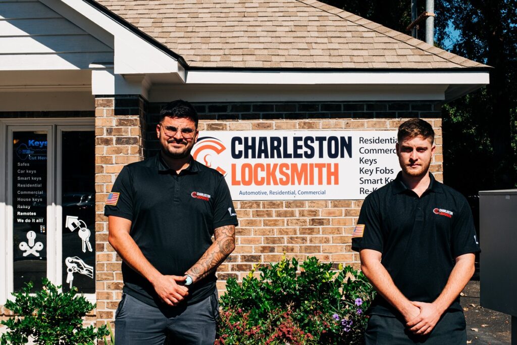 Charleston Locksmith Service