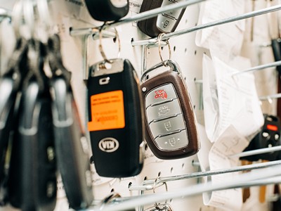 Car Key<br> Replacement