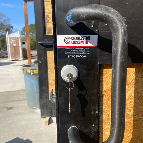 Service Charleston Locksmith Pro
