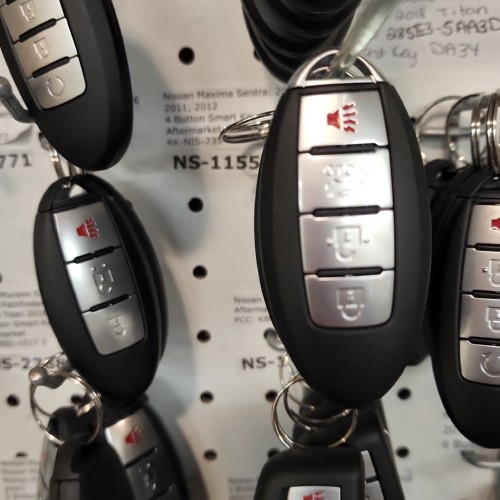 Car Key Replacement in Woodhaven, SC