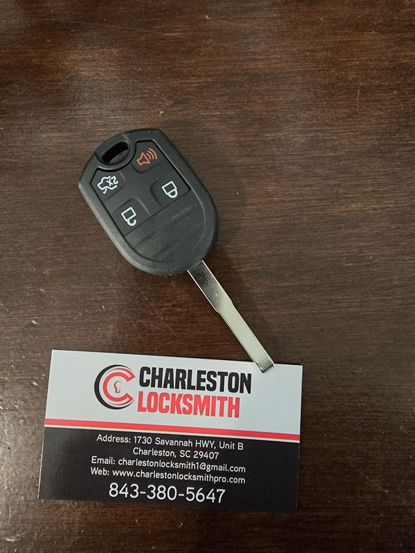 Ford car key duplicate services