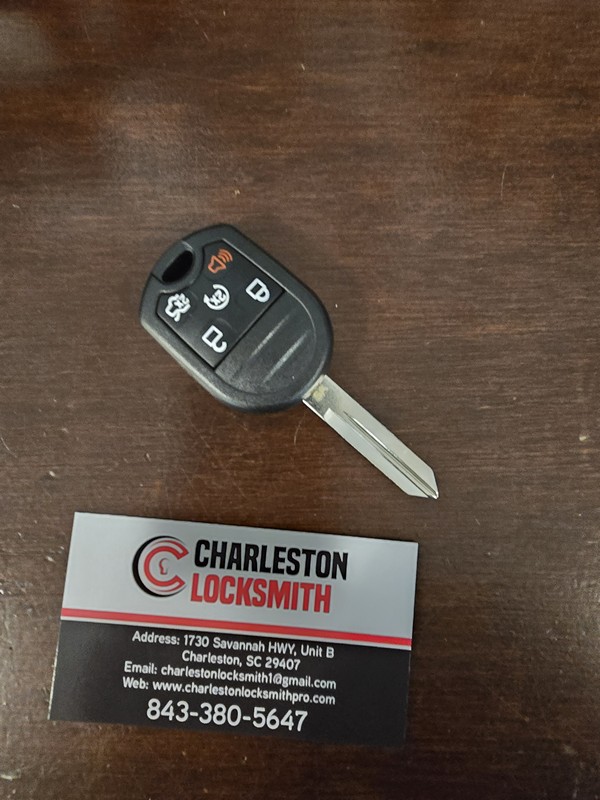 Ford ignition repair in charleston