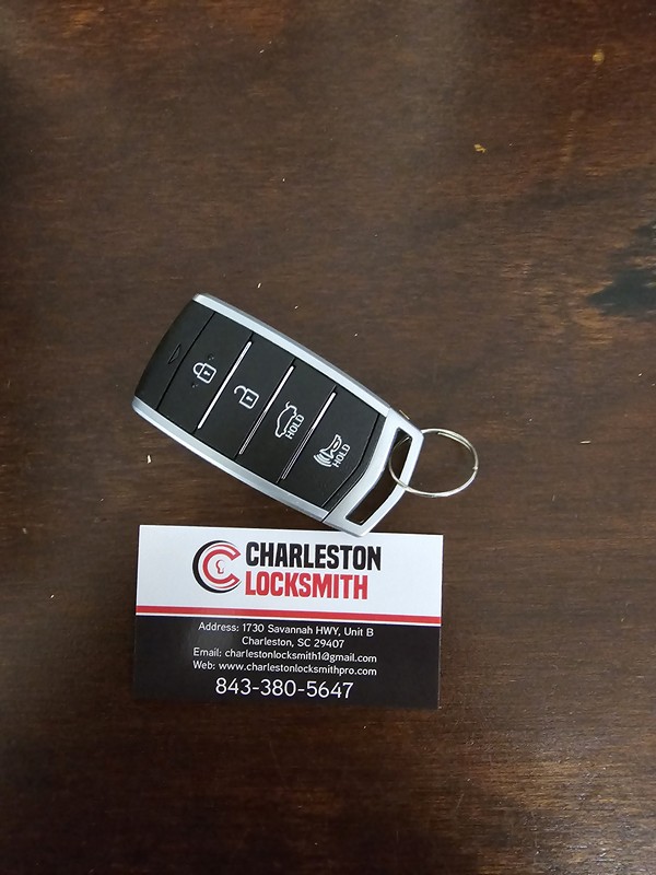 Genesis key replacement in charleston sc