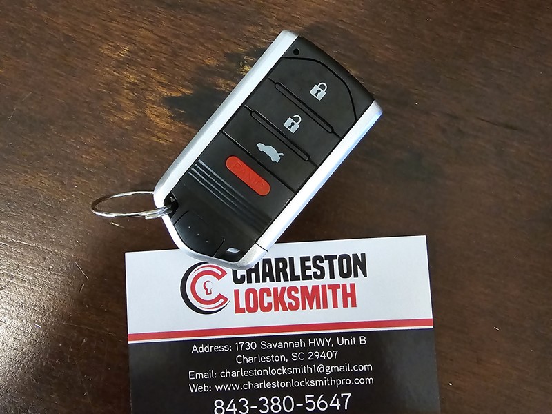 acura car key replacement