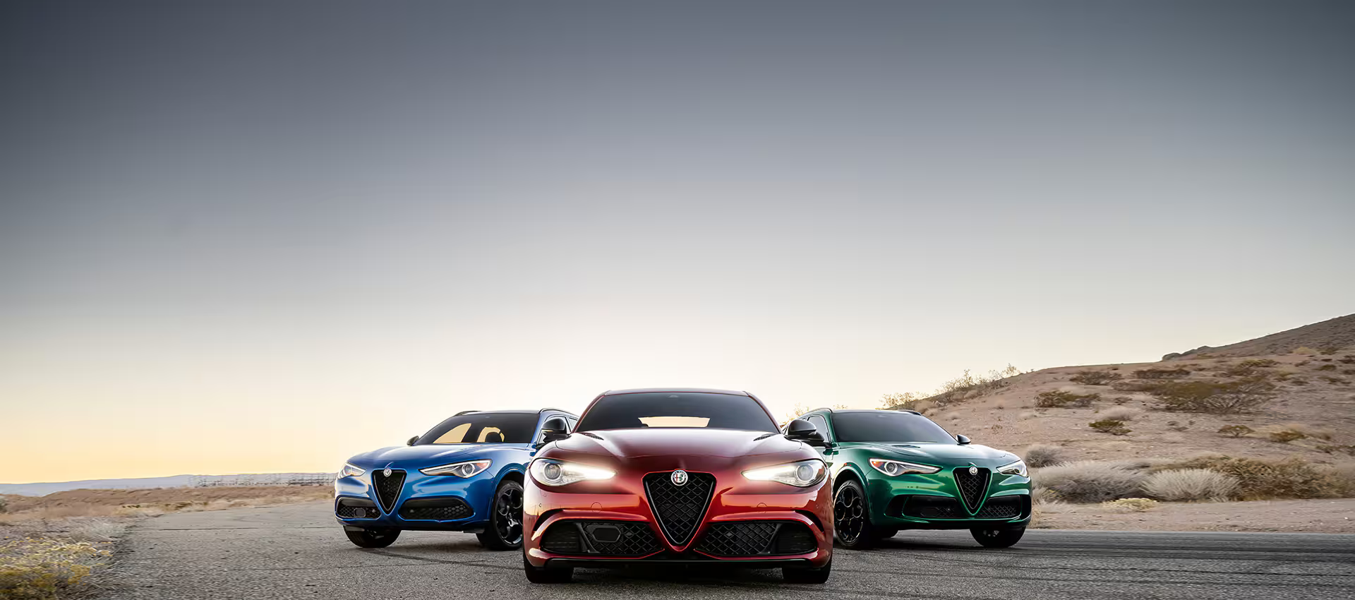 alfa romeo