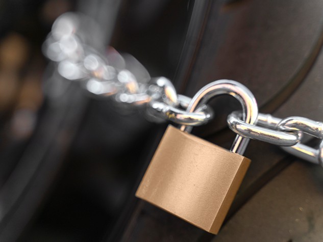 Fingerprint Access Lock