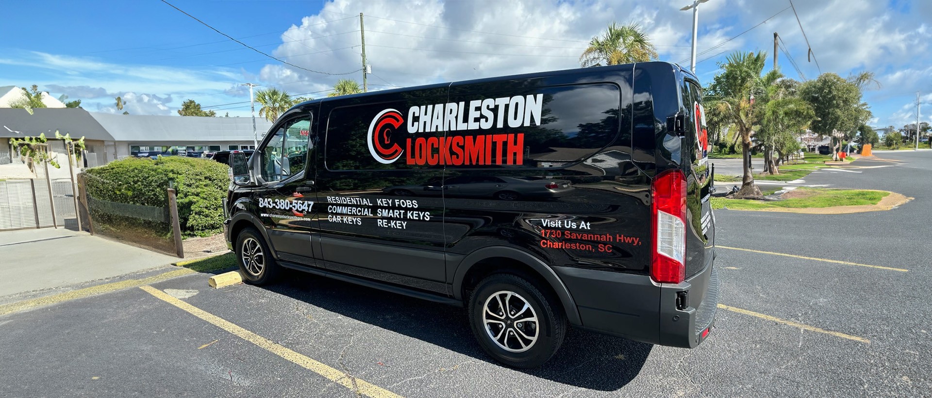 locksmith charleston sc