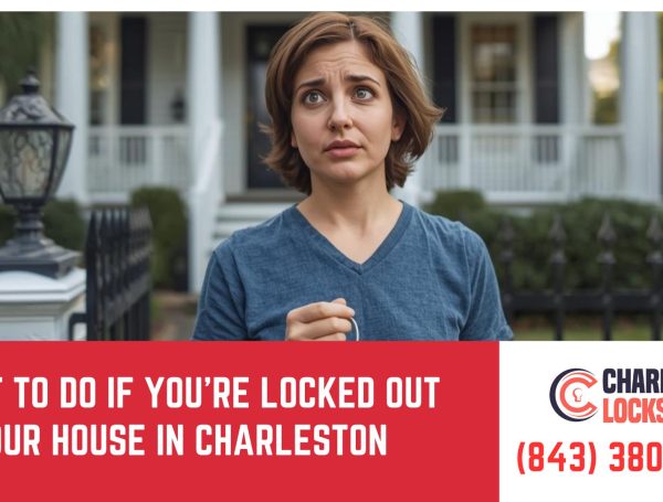 What to Do If You Are Locked Out of Your House in Charleston