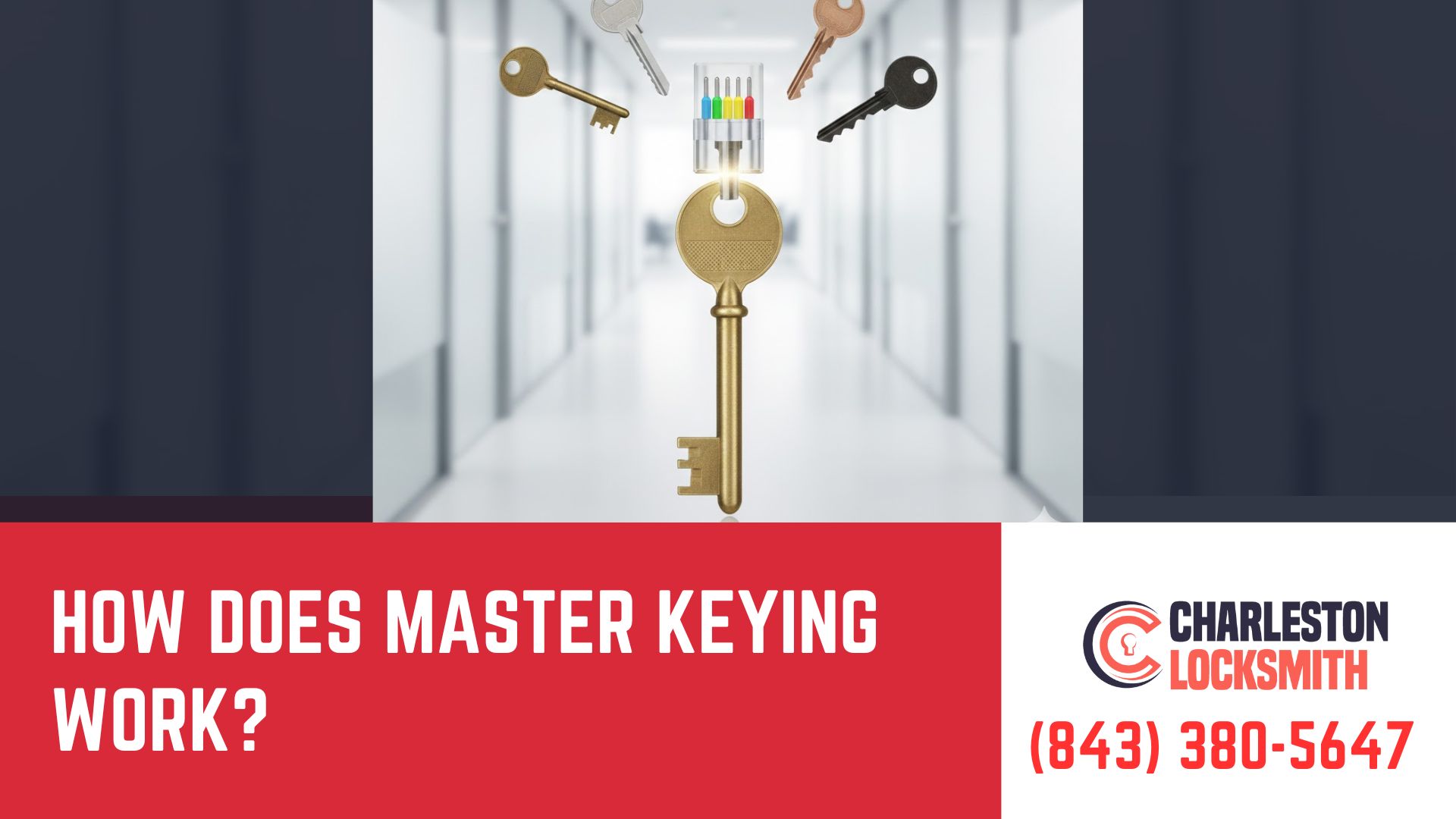 How Does Master Keying Work?