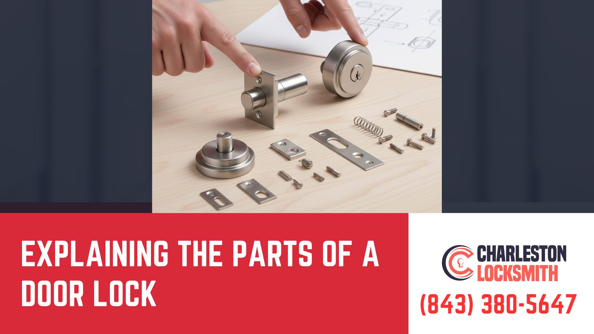 Explaining the Parts of a Door Lock