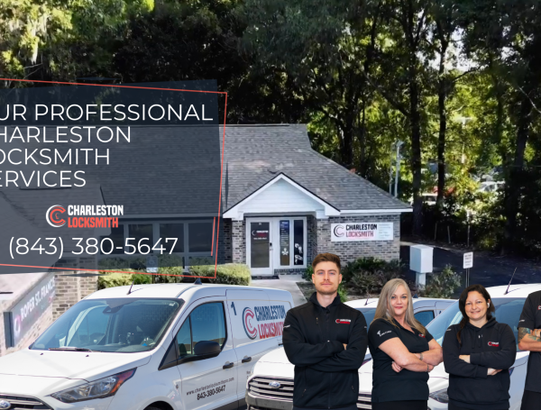 Our Professional Charleston Locksmith Services