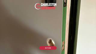 Charleston Locksmith | Lockly Smart Keypad + Mul-T-Lock Deadbolt Installation (843) 380-5647