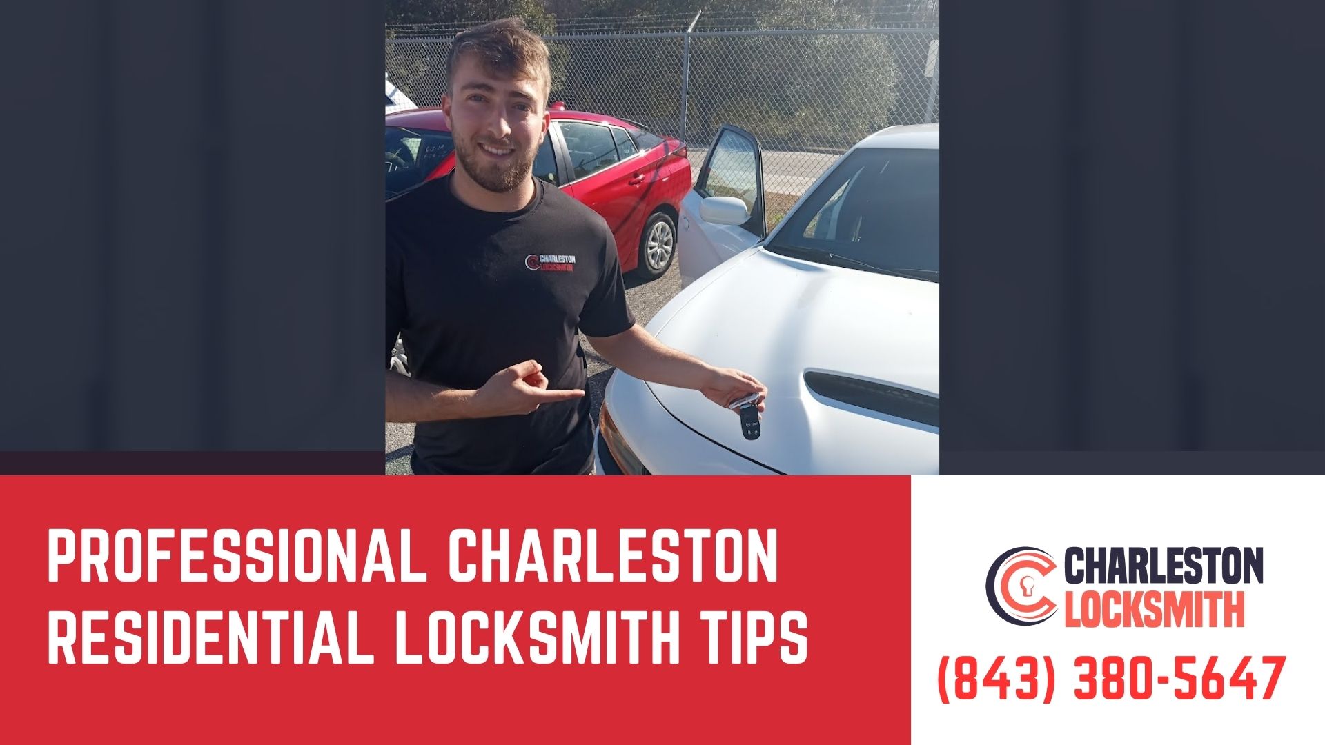 Professional Charleston Residential Locksmith Tips