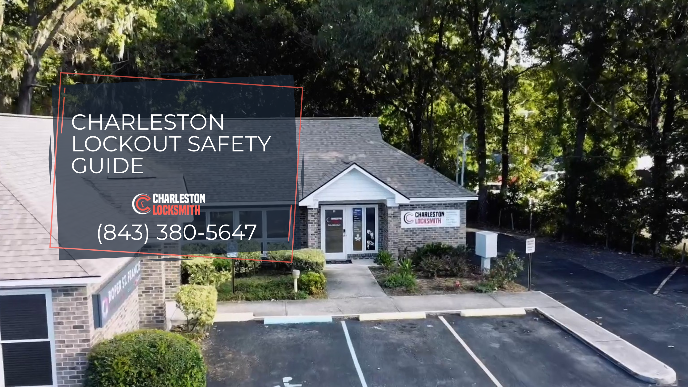 Charleston Lockout Safety Guide