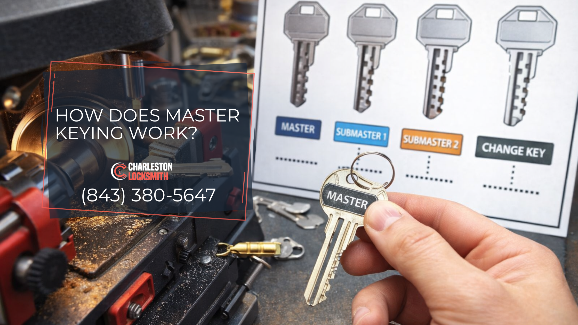 How Does Master Keying Work?