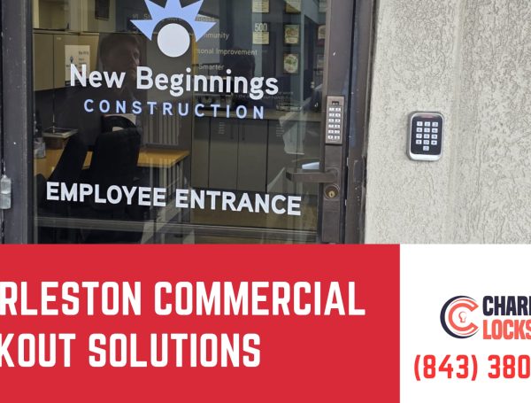 Charleston Commercial Lockout Solutions