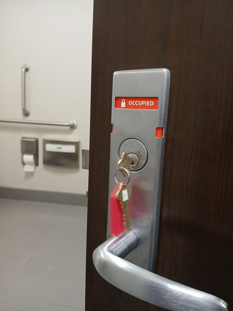 Office lock installation Charleston