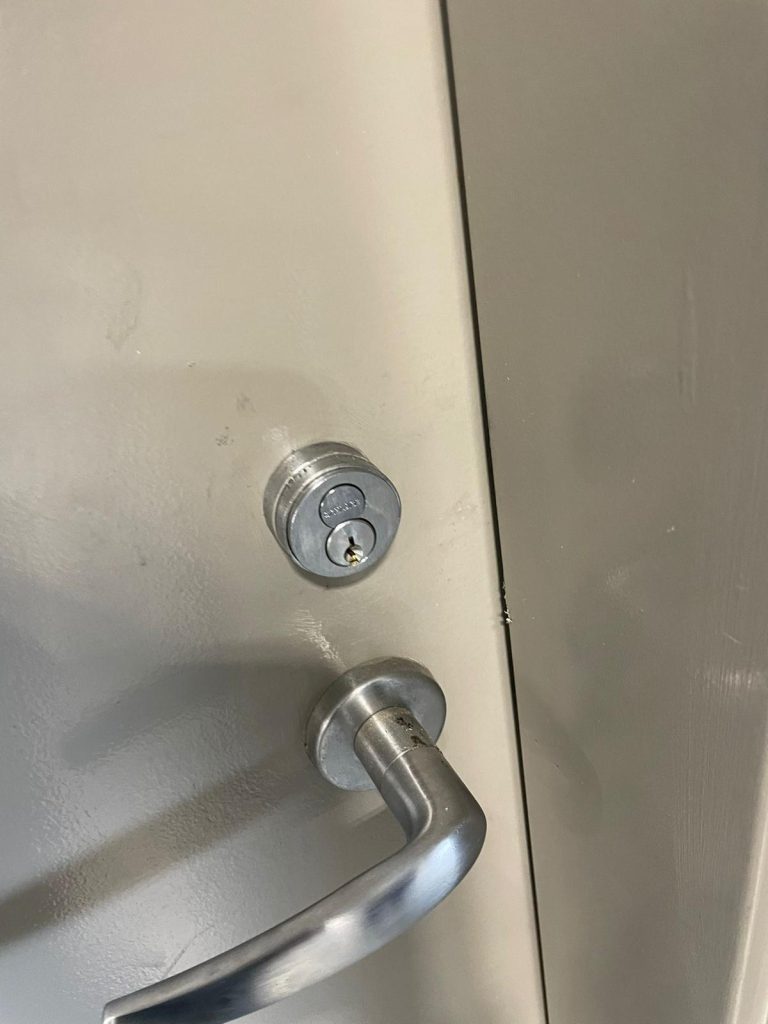 High security locks Charleston SC