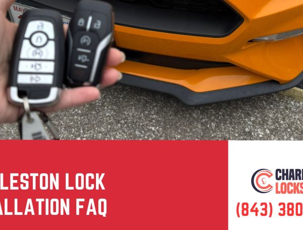 Charleston Lock Installation FAQ