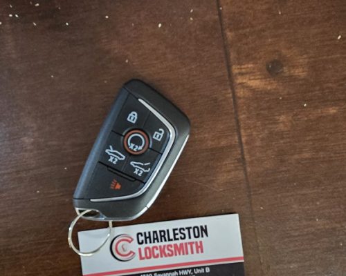 Chevrolet key duplicate service